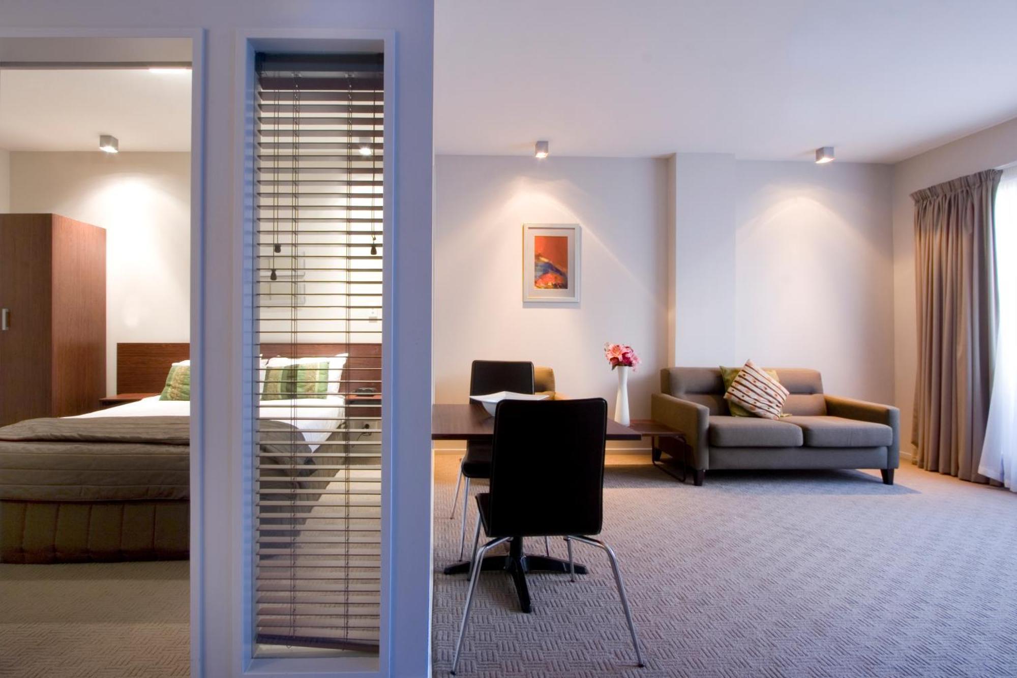 Vr Auckland City Habitación foto